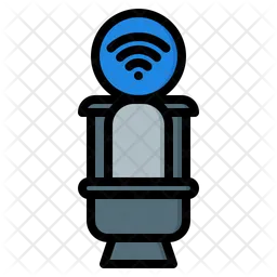 Toilet  Icon