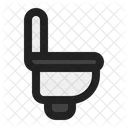 Toilet  Icon