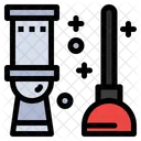 Toilet  Icon