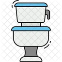 Toilet  Icon