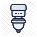 Toilet  Icon
