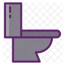 Toilet  Icon