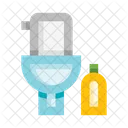 Toilet Commode Washroom Icon