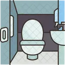 Toilet  Icon