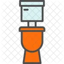 Toilet  Icon