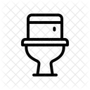 Toilet  Icon