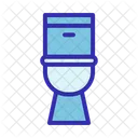 Toilet  Icon