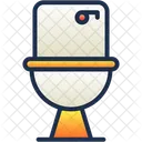 Toilet Bathroom Restroom Icon