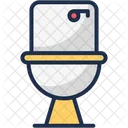 Toilet Bathroom Restroom Icon