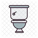 Toilet Hygiene Public Toilet Icon