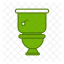 Toilet Hygiene Public Toilet Icon