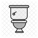 Toilet Hygiene Public Toilet Icon
