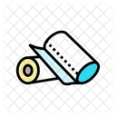 Toilet Roll Paper Icon