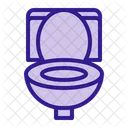 Toilet Bathroom Restroom Icon