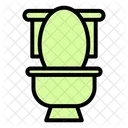 Bathroom Filledcolor Icon