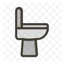 Bathroom Restroom Wc Icon