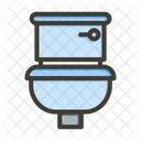 Bathroom Restroom Wc Icon