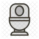 Bathroom Restroom Wc Icon