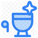 Cleaning Hygiene Toilet Icon