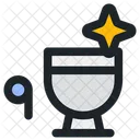 Cleaning Hygiene Toilet Icon