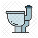 Toilet Bathroom Restroom Icon