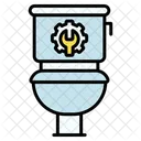 Toilet Bathroom Restroom Icon