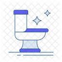 Toilet Stylish Hygiene アイコン