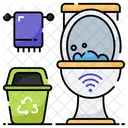 Toilet 아이콘