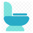 Toilet Wc Bathroom Icon