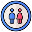 Toilet Bathroom Restroom Icon