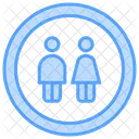 Toilet Bathroom Restroom Icon