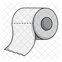 Toilet Paper Tissue Paper Tissue Icon