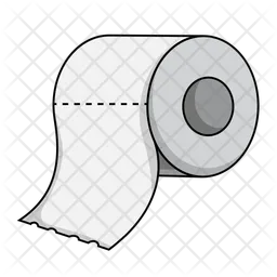 Toilet paper  Icon