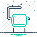 Toilet Paper  Icon