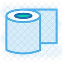 Paper Rollm Toilet Paper Paper Roll Icon