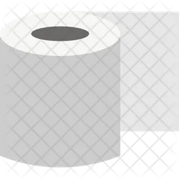 Toilet Paper  Icon