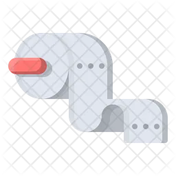 Toilet Paper  Icon