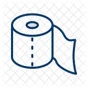 Toilet Paper  Icon