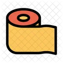 Paper Paper Roll Roll Icon