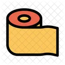 Paper Paper Roll Roll Icon