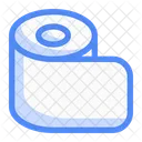 Toilet Paper Tissue Paper Tissue Roll Icon