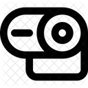 Toilet paper  Icon