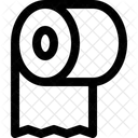 Toilet Paper  Icon