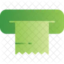 Toilet Paper  Icon