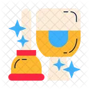 Cleaner Service Icon