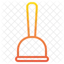 Toilet Plunger Plunger Bathroom Equipment Icon