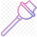 Toilet Plunger Icon