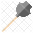 Toilet Plunger Icon