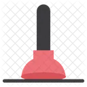 Toilet Plunger Plunger Toilet Icon