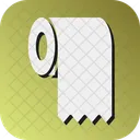 Toilet Paper Tissue Roll Paper Roll Icon